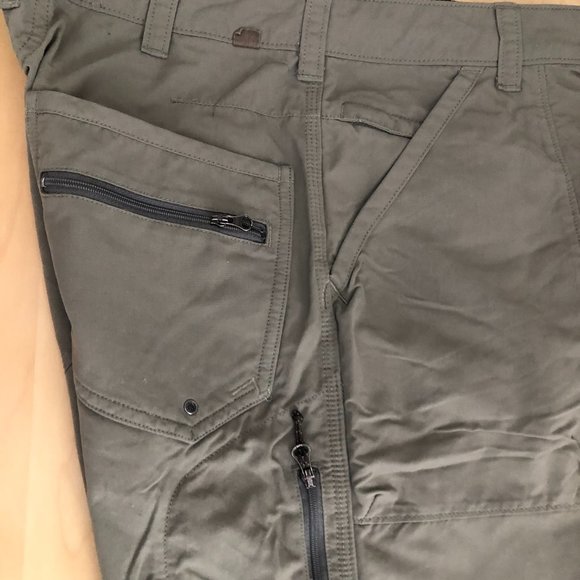 REI Boundry Athletic Cargo Shorts - 50 UPF - Picture 4 of 8